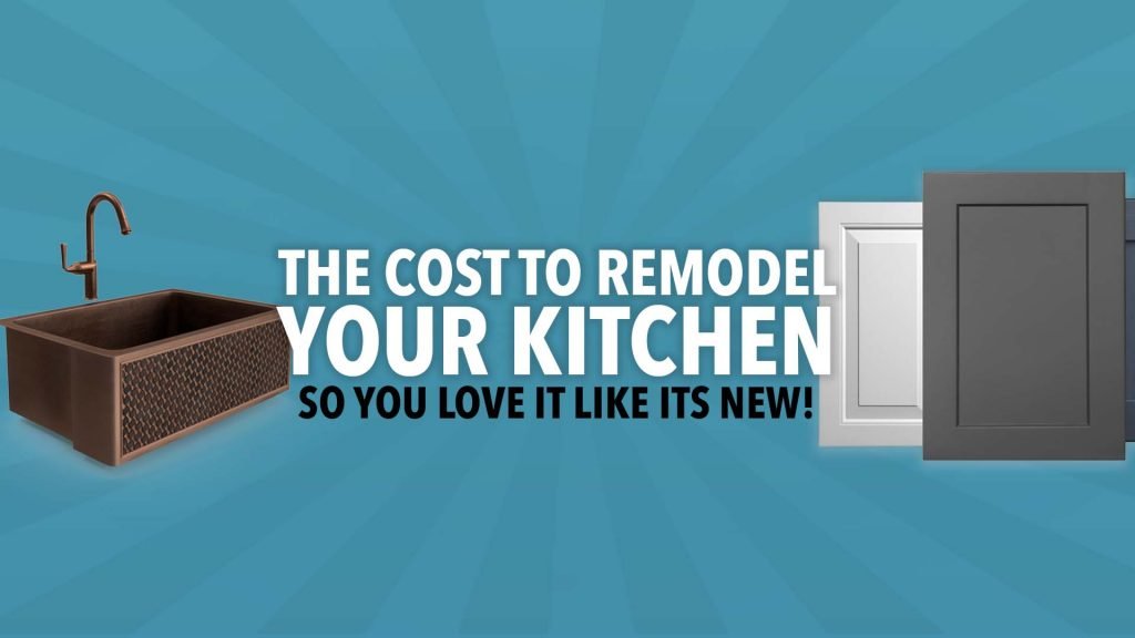 The Cost to Remodel a Kitchen