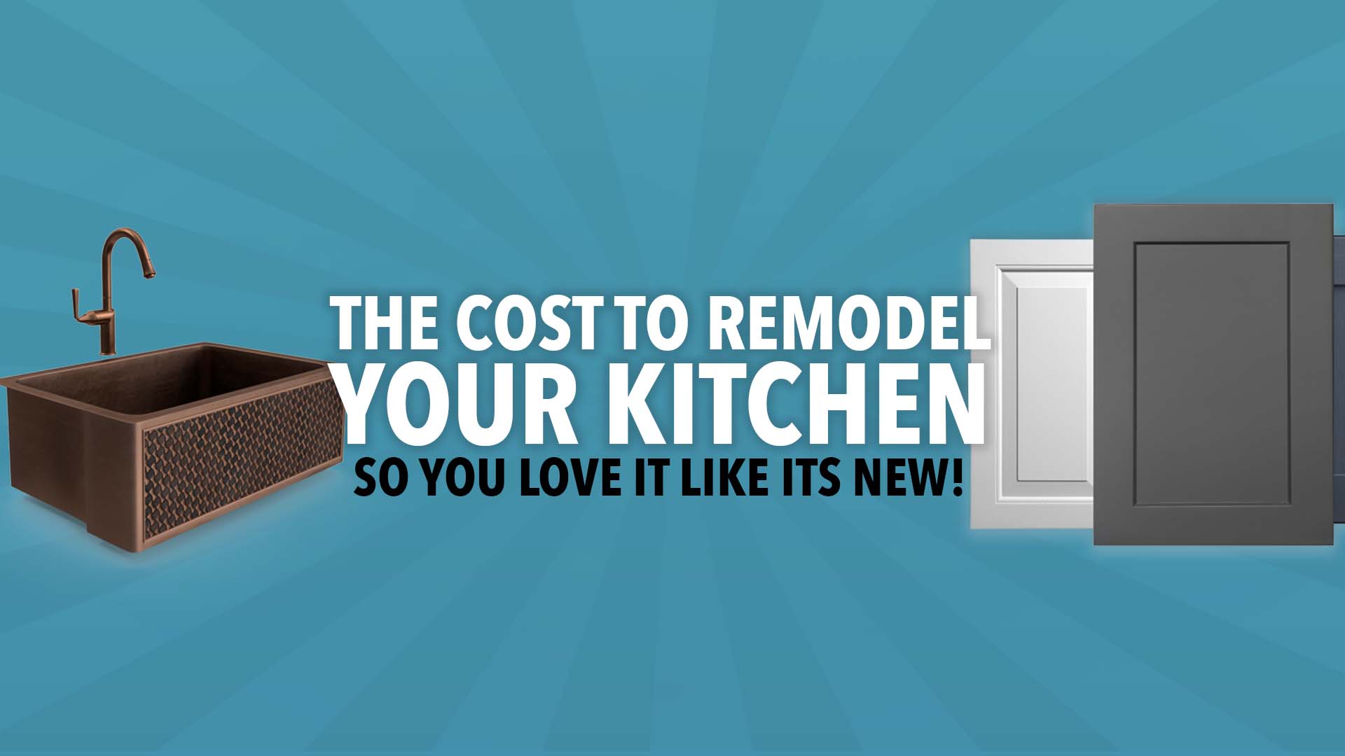 The Cost to Remodel a Kitchen
