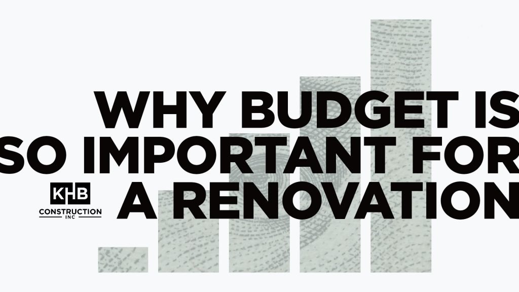 Why Budget Is Important