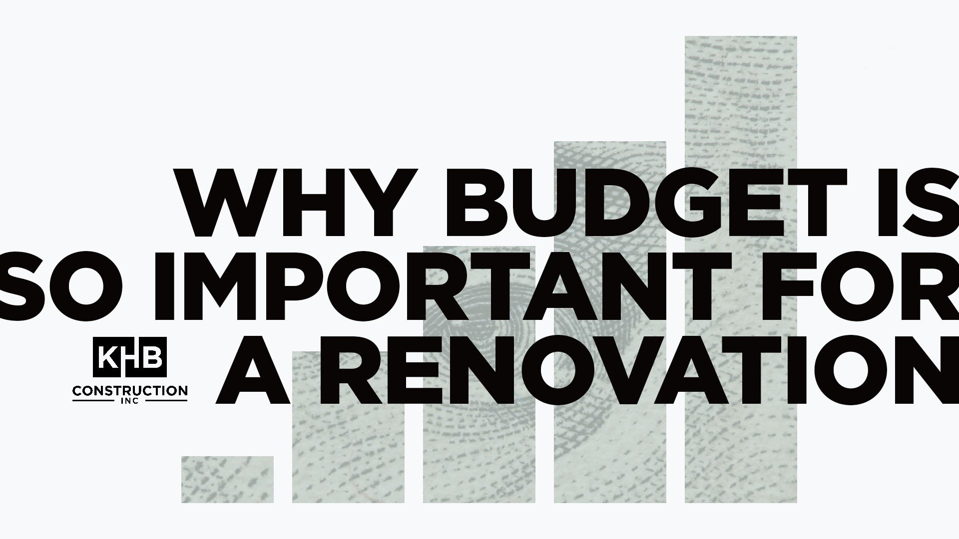 Why Budget Is Important